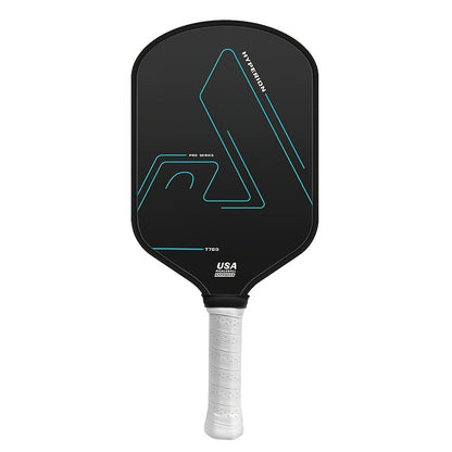 High-Quality Lightweight T700 Carbon Fiber Pickleball Paddle with Fine Grain Matte Surface for Strong Spin Control, Available in Multiple Colors - Ideal for Beginners and Advanced Players